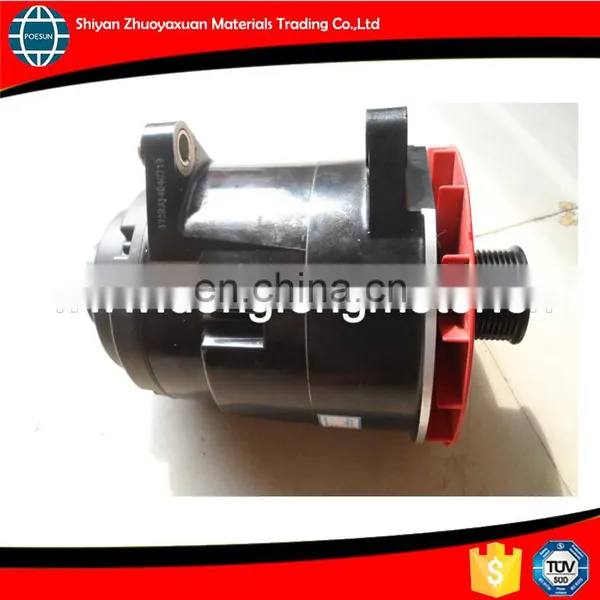 C3282516 AC172R 203B Bus 28v 140a Alternator photo-2
