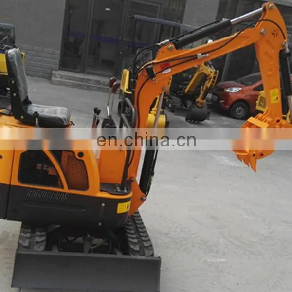 Factory Outlet Chinese Mini Excavator 1.8ton,2 Ton ,2.3ton for Small Excavators for Sale Mini Excavators photo-5