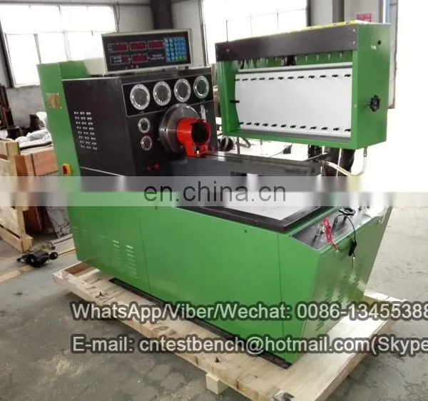 BD850/BD860 Series Diesel Injection Pump Test Bench photo-3