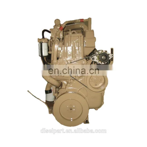 QSX15 G6 GS GC Diesel Engine Assembly for Cummins Railway Car Generator Set ISX15 Generators Manufacture Factory in China photo-3