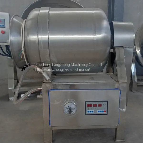 Vacuum Tumbler Marinator Machine/Beef Tumbling Machine for Meat Processing