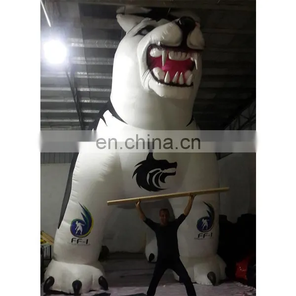 Most Popular LED Inflatable Panda Shape For Outdoor Events photo-4
