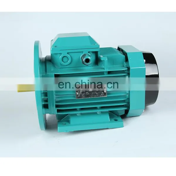 Electric Three Phase Motor 2.2kw 3000rpm China Supplier Quality Design Three Phase ac Best Motor Water Pump Ye3 Electric Motor photo-6