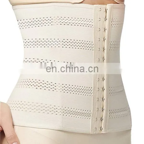 Compression Short Torso Waist Training Trainer Slimmer Body Shapewear
