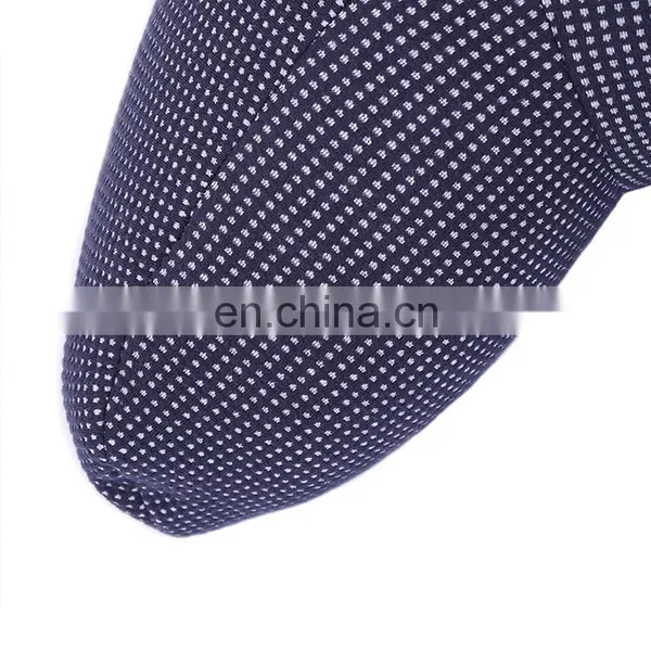 Factory Price Blue Good Neck Protection C Shape Multi Functional Pillow Soft Waist Cushion With Food Grade Polystyrene Filling photo-7