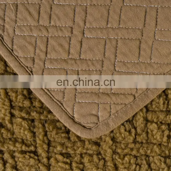 Bedding Comforter Sets Luxury Quilts Bedding Hotel Bed Quilt photo-7