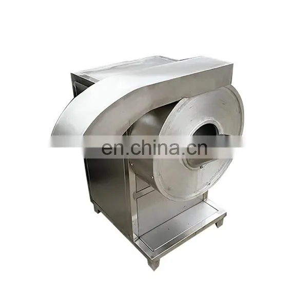 Root Vegetable Cutting Machine Potato French Fries Cutting Machine photo-3