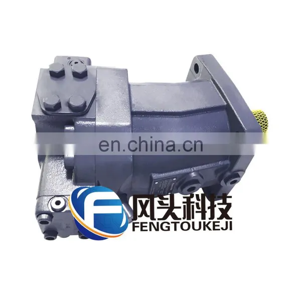 Germany Rexroth A6VM160H A2T 63W VAB020A Hydraulic Piston Pump photo-6