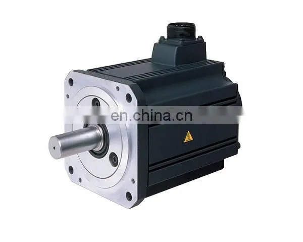 China Motor 220v 110mm 1.5Kw 15Nm 4000rpm Servo Motor With 3m Cable and Driver Cnc Servo Motor Kit