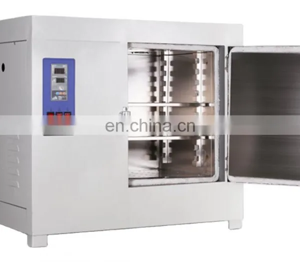 Hot Air Circulation Electric Heating Oven Constant Temperature Blast Drying Oven Industrial Oven High Temperature Baking photo-2