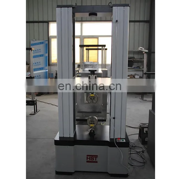 Professional Automobile Production the High Low Temperature Tensile Test Machine photo-4