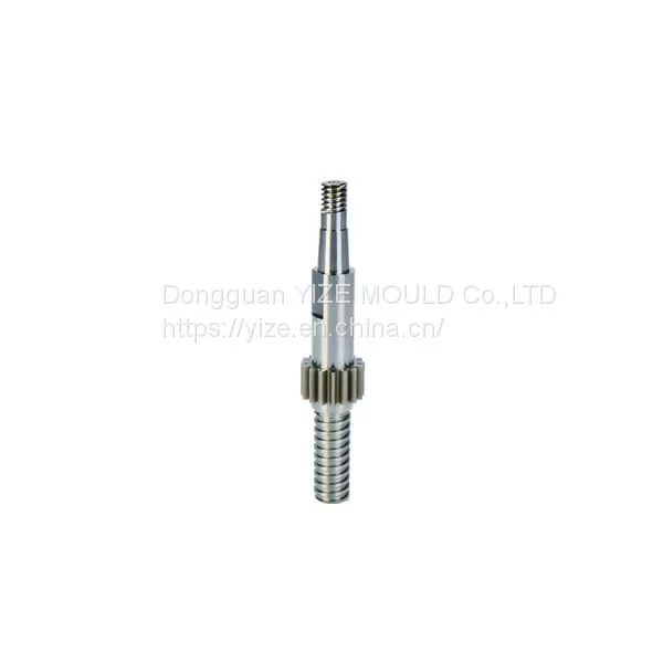 Precision Mechanical Parts Transmission Shaft Processing Customization With Good Peice photo-3