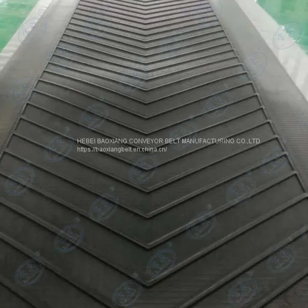 Pattern Conveyor Belt Chevron Conveyor Belt Chevron Conveyor Belt Pattern Cleated Conveyor Belt Conveyor Belt Suppliers