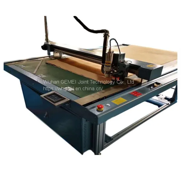 1512P5 Smart CAD Cutting Plotter Garment Pattern Cutter Paper Board Card Board Cutting Plotter photo-4