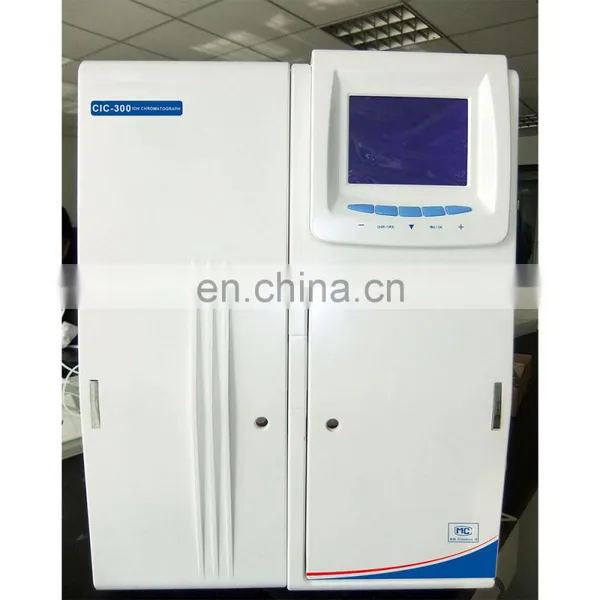 Double Channels Ion Chromatograph Price photo-3
