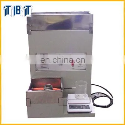 Porous Ceramic Tiles Water Permeability Testing Machine photo-2