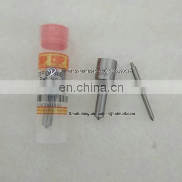 DTP Diesel Fuel Nozzle DLLA145P627(0433171466) photo-4