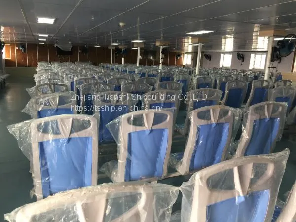 76.20 m LOA RORO Cargo Passenger Ship for Sale photo-3