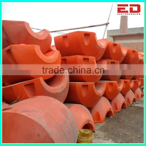 Floating Pipe Floater