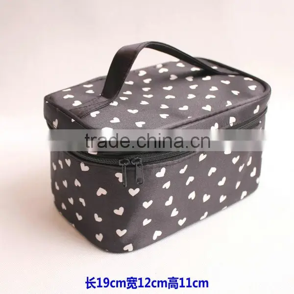 Hanging Pot Standing uo Pouch, Beautiful Cosmetic Tool Box photo-4