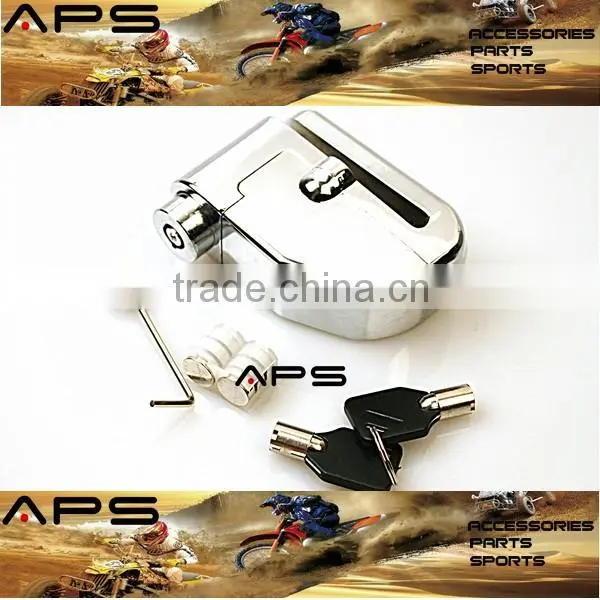 Motorcycle Accessories Disk Lock