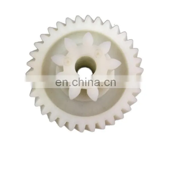 Machining Parts Tooling Cheap Precision Molded Molding Low Volume Rapid Prototype High Quality Plastic Injection Gear Mold Maker photo-6
