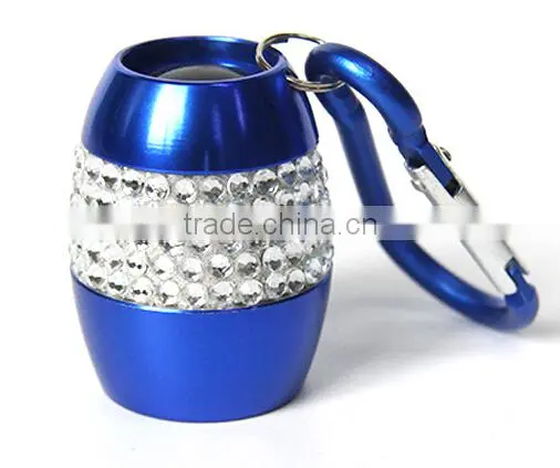 HOT Mini Cheap 6led Keychain Flashlight photo-2