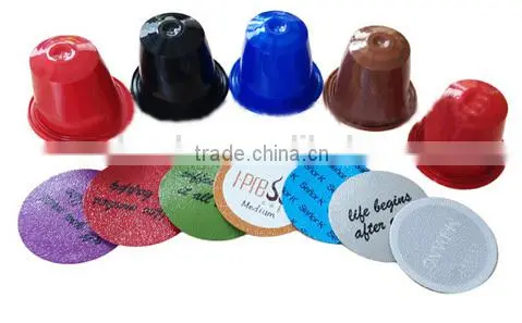 Coffee Powder Filling Machine/coffee Nespresso Capsules/k Cup Filling Machine Quality Choice photo-2