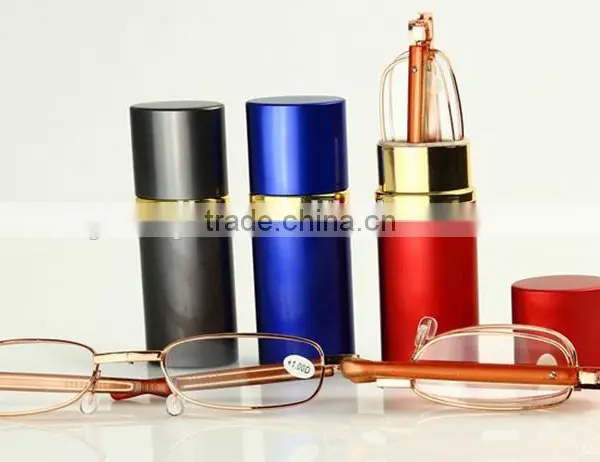 Travel Trip Handbag Pocket Foldable Reading Glasses photo-6