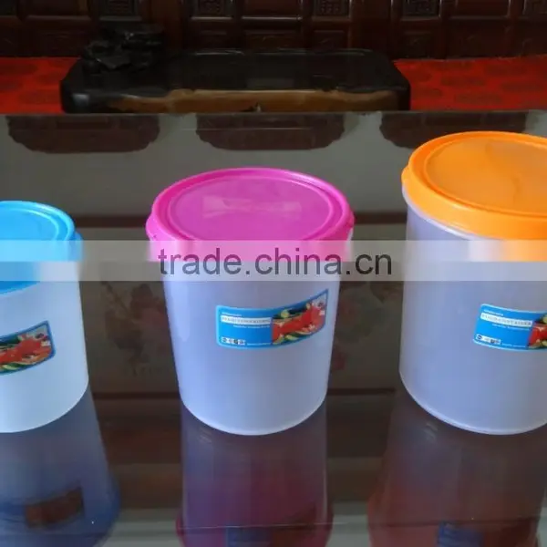 Promotional Airtight Plastic Food Storage Container 3L photo-2