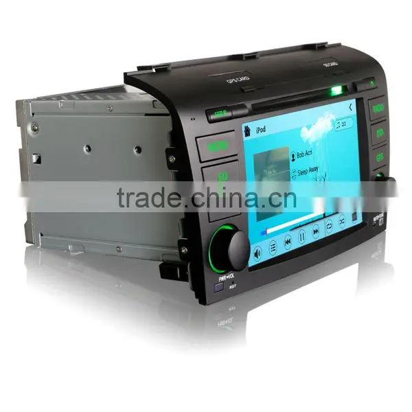 Erisin ES7638M 7" Car Audio Radio Player With GPS 3G Games photo-5