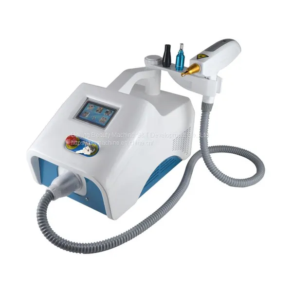 Q Switch Machine Portable Remove Red Capillary photo-4