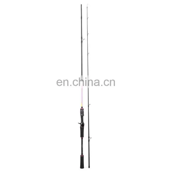 Ultra Light Carbon Fishing Rod 2.1M Fishing Rod Carbon Fiber Telescopic Rods photo-5