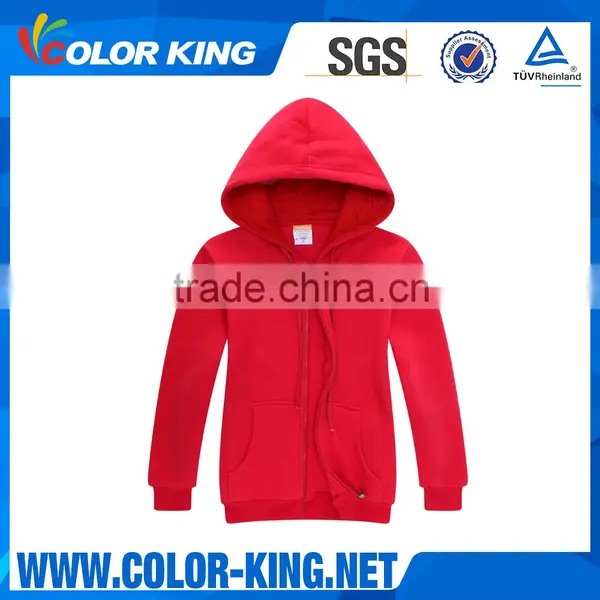 Cheap High Quality Sublimation Combed Cotton Hoodie Quality Choice photo-4