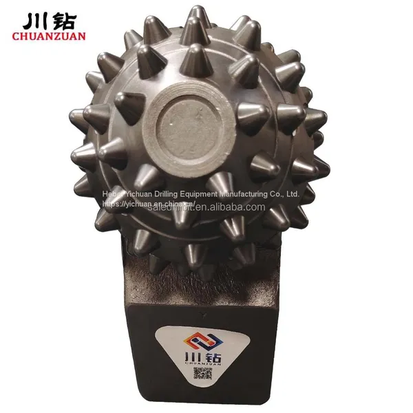 Yichuan 8 1/2''IADC 617 single roller bit single roller cutter