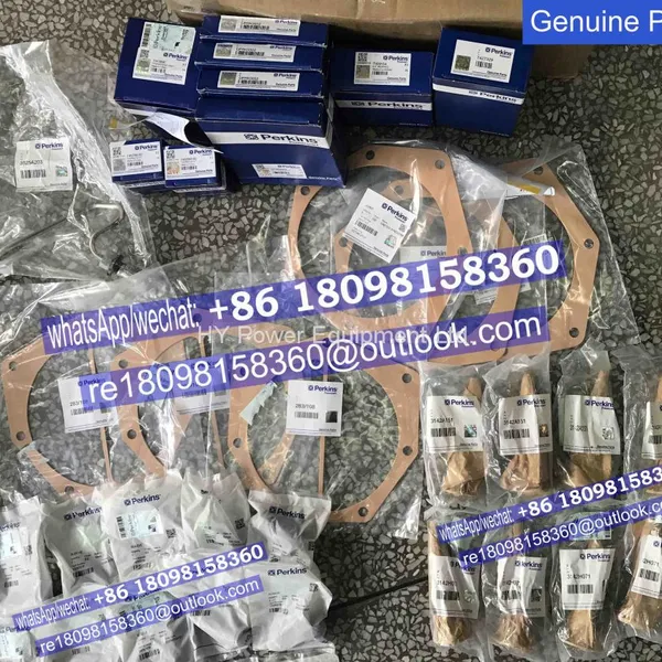 Genuine Perkins HEINZMANN Actuator for 4000 Dorman Generator Parts 680/102 photo-5