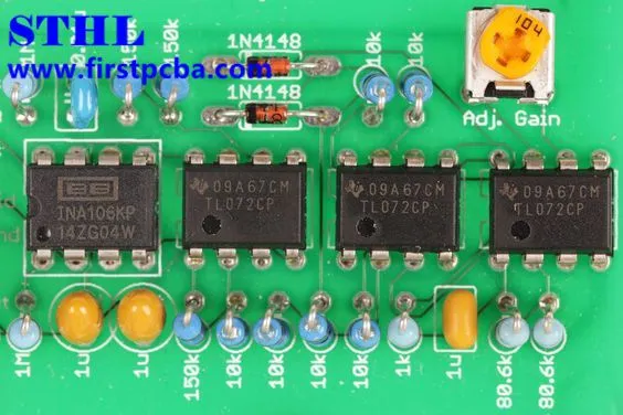 Waterproof Pcba Board Service Pcb Assembly Board Custom Made Shenzhen PCBA Factory photo-3