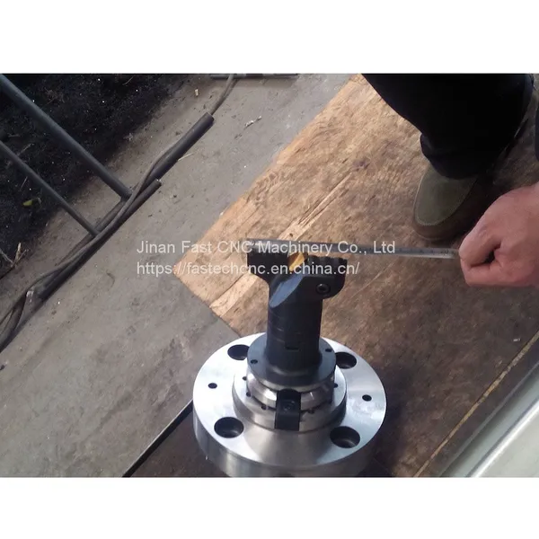 FAST CNC PZ7630G CNC Drilling Machine 3 Axis Drill Press High Speed High Accuracy Drillling Machine Export to Ethiopia photo-5