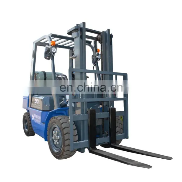 Multiple Model Forklift Price Forklift Diesel 3 Ton China Forklift Truck photo-4