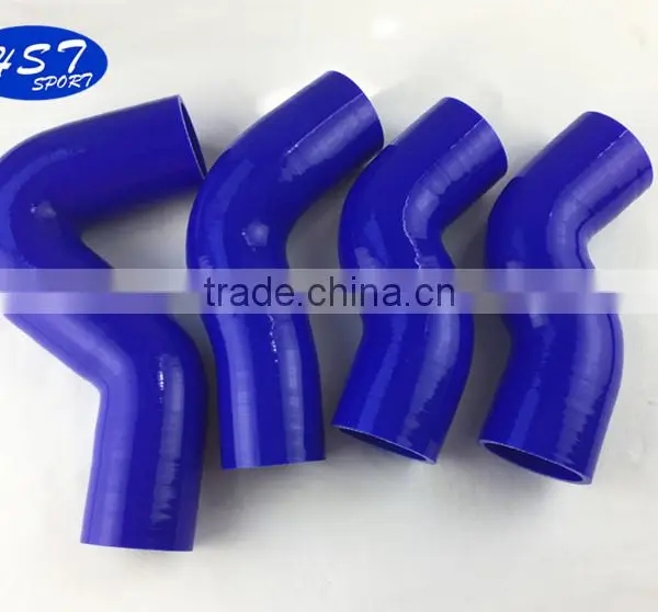 OEM 5 Years Warranty High Performance Logo Service Large Diameter Cold Car Air Intake Pipe photo-3