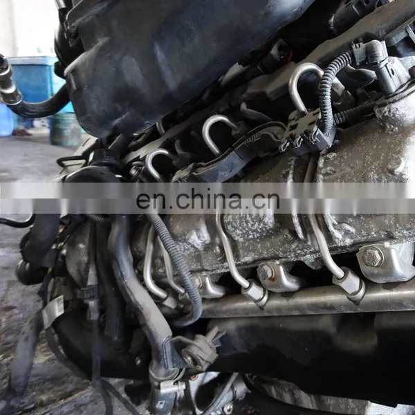 Original Brand Germany Car BMW 750Li Used Engine Used Diesel Engine Assembly For Sale photo-5