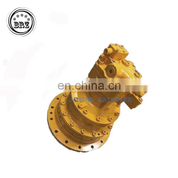 SK60 Swing Motor,SK70 Slew Gear Box ,SK70SR Swing Reduction photo-3