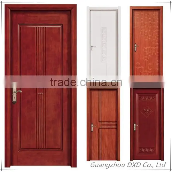 Wooden Door Design MDF Interior Door photo-3