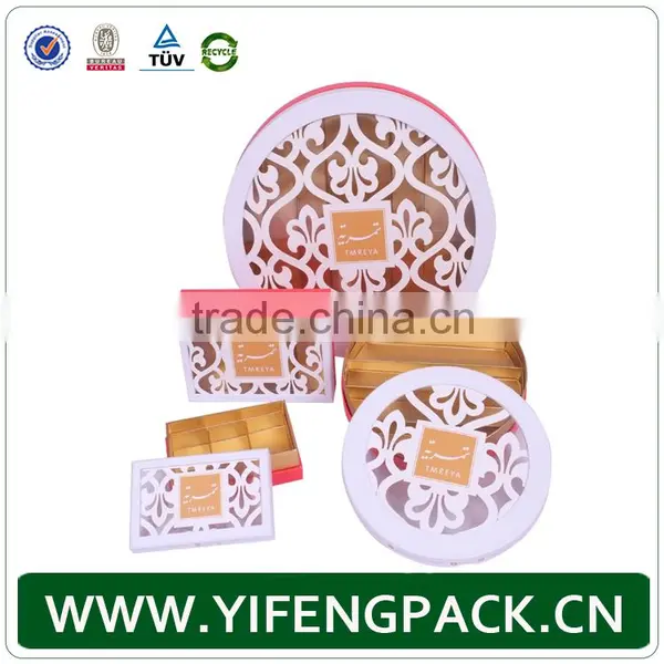 Wholesale Truffle Packaging Paper Boxes For Truffle Chocolate photo-5
