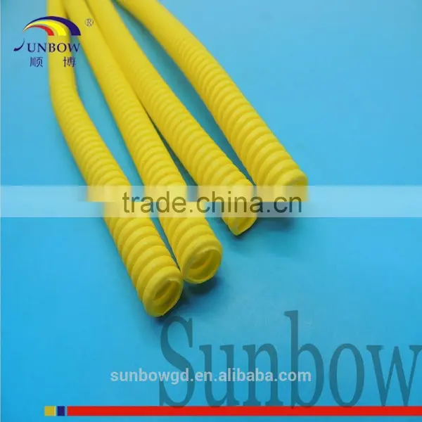 Plastic Corrugated Pipe/corrugated Plastic Drainage Pipe photo-2