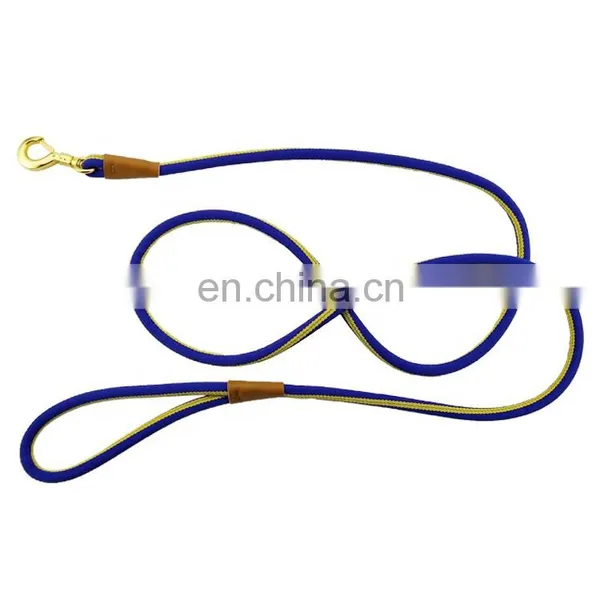 High Elastic Leash for Dog Walking With Reflective Strip Comfortable Dog Leash 2021 New Design photo-4
