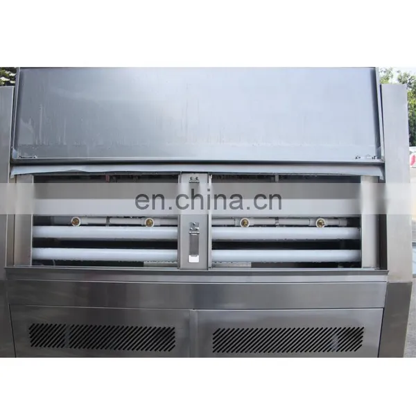 Laboratory Coatings/paints/ Dyes/fabrics Test UV Accelerated Aging Resistance Testing Equipment photo-3