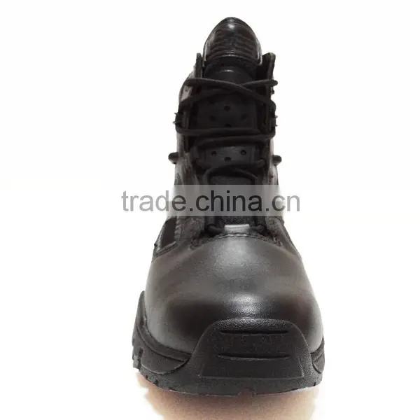 High Ankle ISO Standard British Army Desert Boot Goodyear Army Boot Combat Boot photo-4
