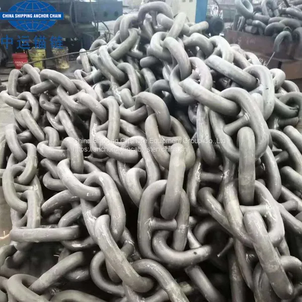 26mm Marine Anchor Chain Factory With ABS LR NK Certificate photo-5
