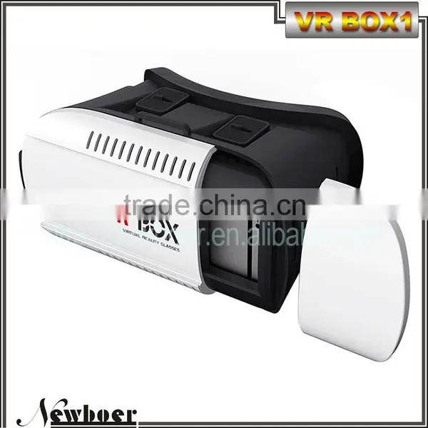 Hot Selling Headset 3D Sex Video vr Box 2016 photo-3